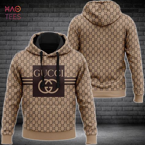 cost of gucci hoodie